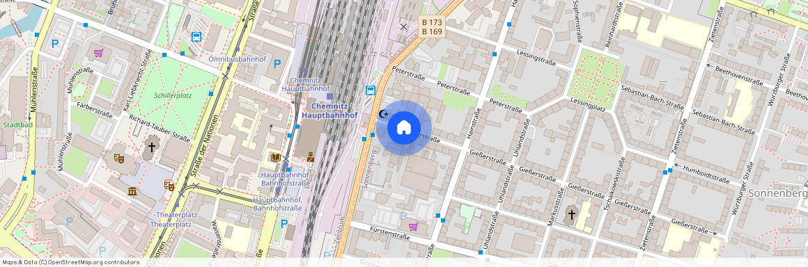 Gießerstr. 4, 09130 Chemnitz