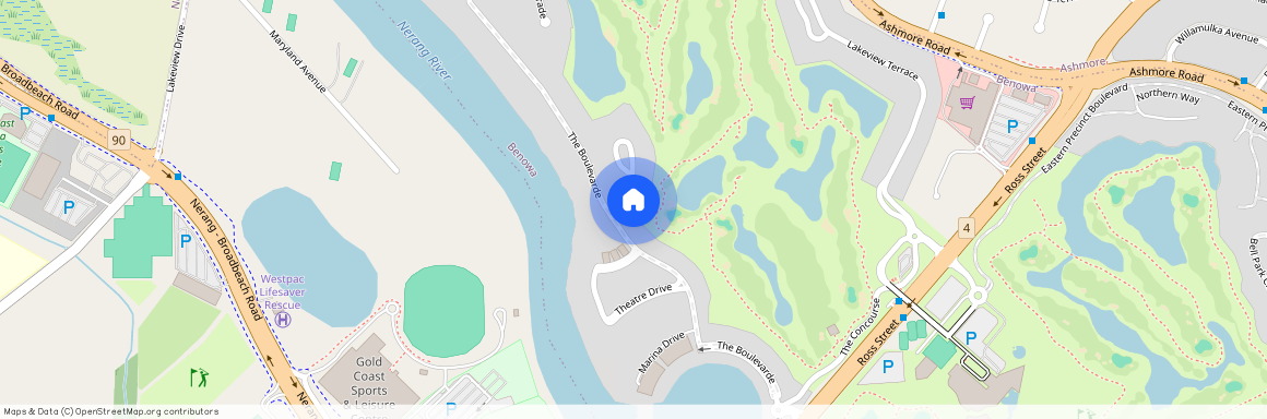 2 The Dress Circle, Qld 4217, Benowa