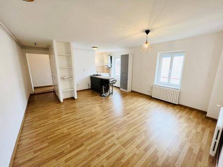Appartement 3 pièces - 71850 Charnay-lès-Mâcon - Photo 2