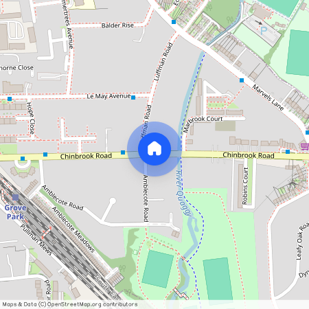 Chinbrook Road, London