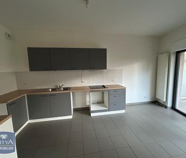 Location Appartement 2 pièces 58m² STRASBOURG 67100 - Photo 2