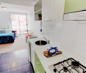 Medium Studio with terrace - Photo 6