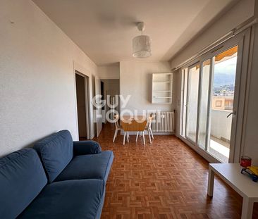 T2 meublé 39.35 m2 balcon, cave, Aix-Les-Bains - Photo 6