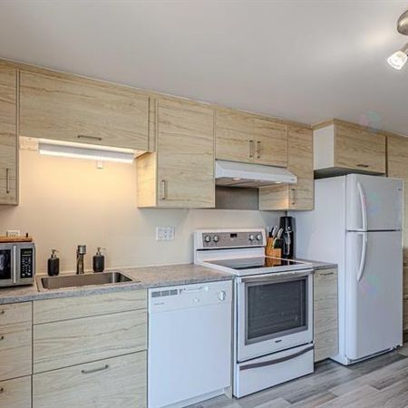 4 ½ à louer à Saint-Georges - Photo 3