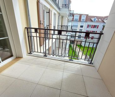 location Appartement T2 DE 40.79m² À VILLIERS SUR MARNE - Photo 2