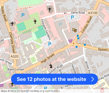 Cavendish House, Eastgate Gardens, Guildford, GU14AY - Photo 1
