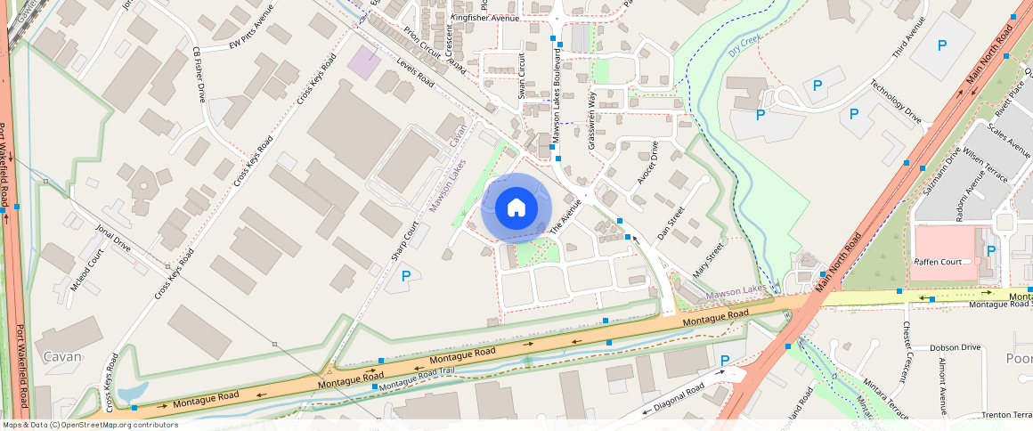 16 Elmwood Court, SA 5095, Mawson Lakes