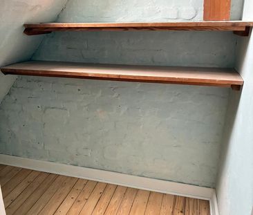 *Für Kreative* 2-Raumwohnung im Dachgeschoss - Photo 1