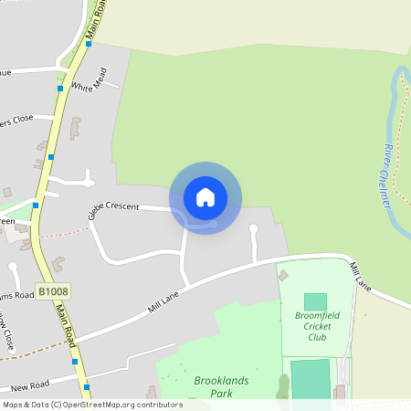 Cheltenham Road, Southend-On-Sea