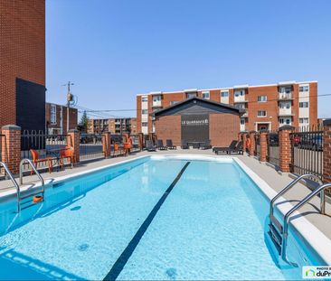 6-465, 48e rue Ouest, Charlesbourg à louer - Photo 2