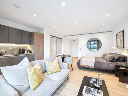 Studio to rent - Photo 5