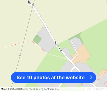 The Street, Finglesham, Deal, Kent, CT14 - Photo 1