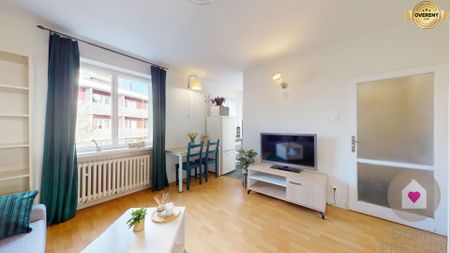 BA/KRAMÁRE - Prenájom útulnej garsónky po čiastočnej rekonštrukcii - Photo 4
