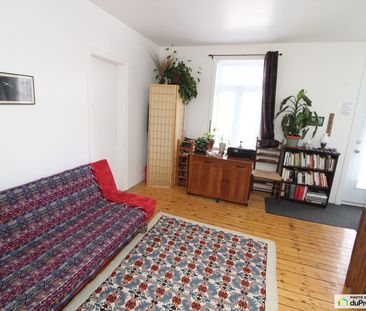 4 1/2-703, 2e Avenue, Limoilou à louer - Photo 3