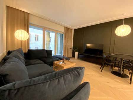 apartament Warszawa wynajem długoterminowy - Zdjęcie 2