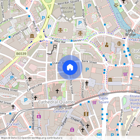 15-17 Figtree Lane, Sheffield S1 2DJ, United Kingdom