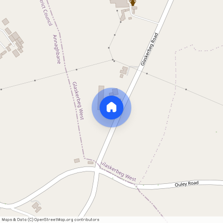 39 Glaskerbeg Road, Banbridge, BT32 5BY