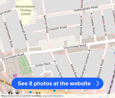 Churchfield Road, Acton - Photo 1