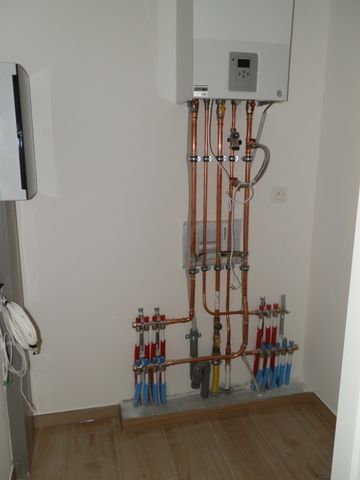 Nieuwbouwappartement met 1 slaapkamer, autostaanplaats en fietsenberging - Foto 2