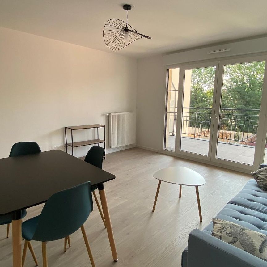 Location Appartement 3 pièces 63m² CHELLES 77500 - Photo 1