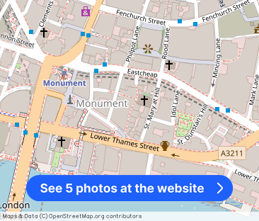 Lovat Lane, London, EC3R - Photo 1