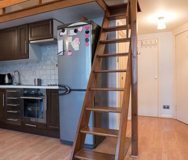 Studio Flat, Holyport Road, SW6 - Photo 5