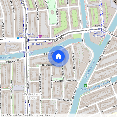 Crynssenstraat 57, 1058XV, Amsterdam