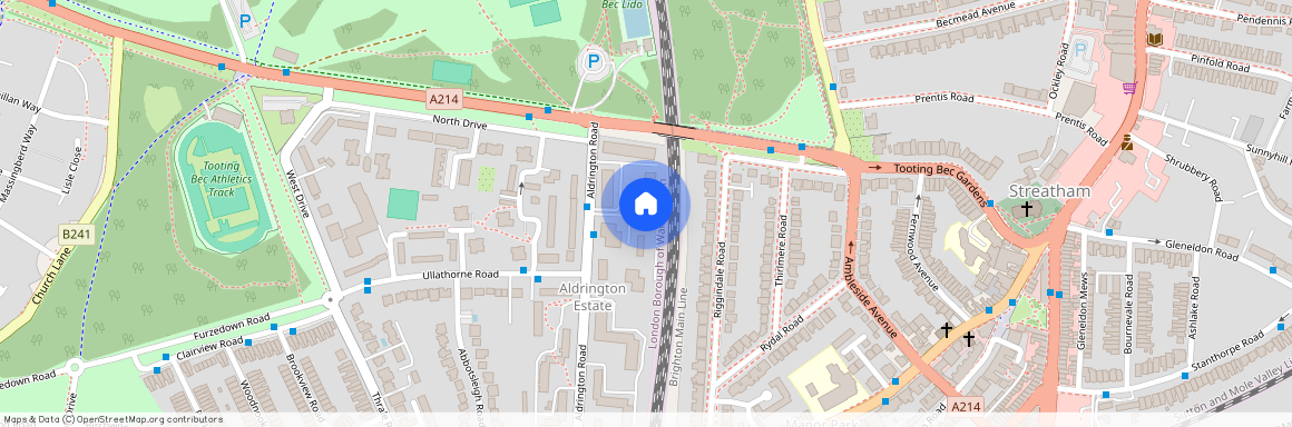 Aldrington Road, London, SW16 1TR