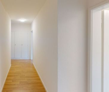 3-room apartment with private washer-dryer - Foto 1