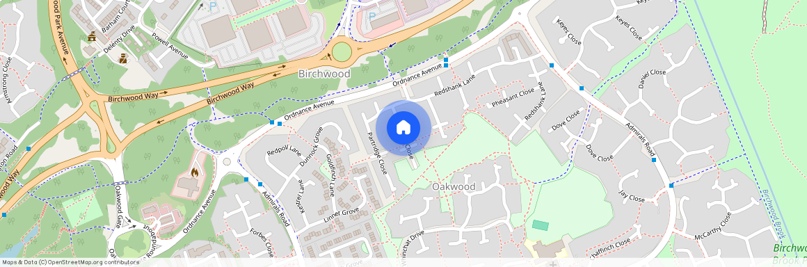 Kingfisher Close, Warrington, Cheshire, WA3