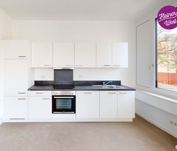 Kompakt und Modern! 1-Zimmer-Wohnung mit Einbauküche! - Foto 1