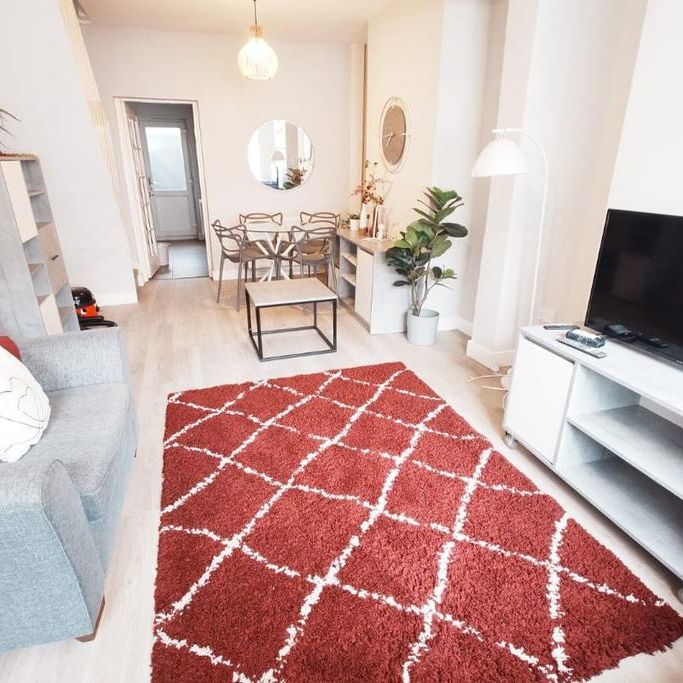 2 bedroom terraced house to rent - Photo 1