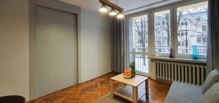 Mieszkanie do wynajęcia 2 pokoje Antonia Corazziego, Warszawa 35.44 m² - Photo 3