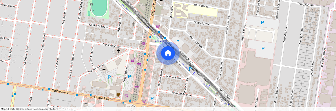 9/2 Thomas Street, Clayton VIC 3168