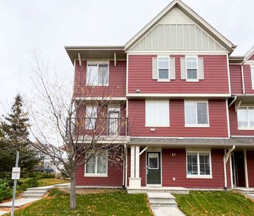 Sunlit 3 Storey End Unit Townhouse - Photo 1