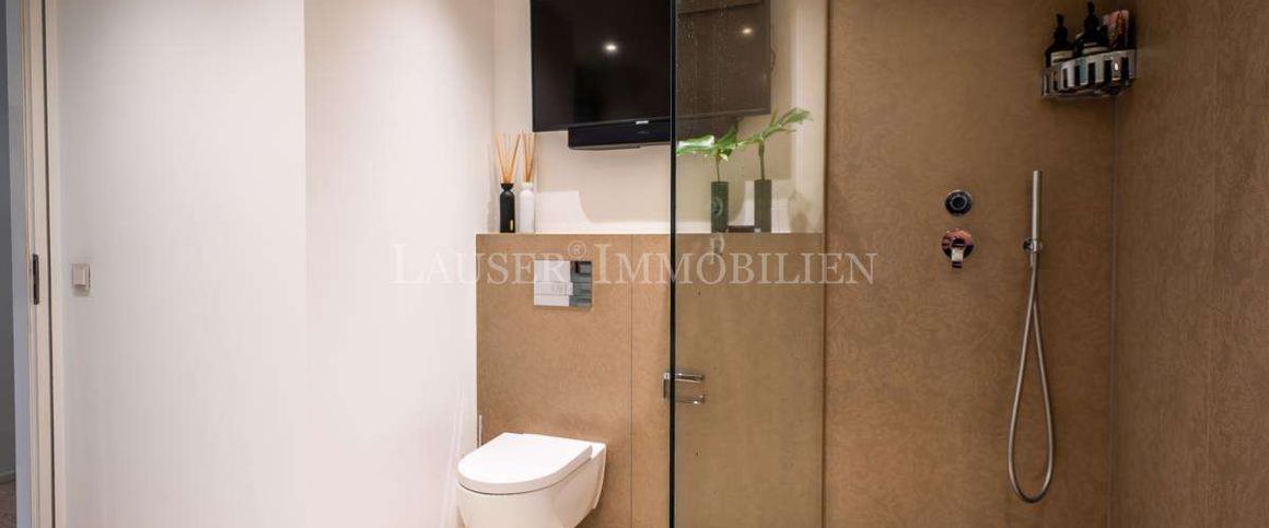 Luxuriöse Drei-Zimmer-Wohnung mit Balkon in S-Sonnenberg - Foto 1