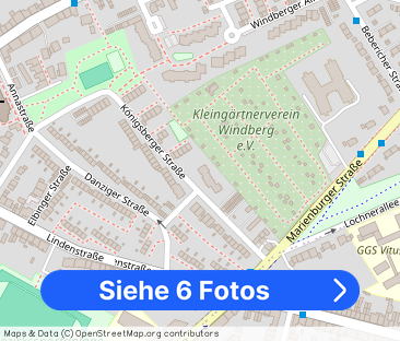 5-Zimmer-Wohnung mit Balkon in Mönchengladbach-Windberg mieten - Foto 1