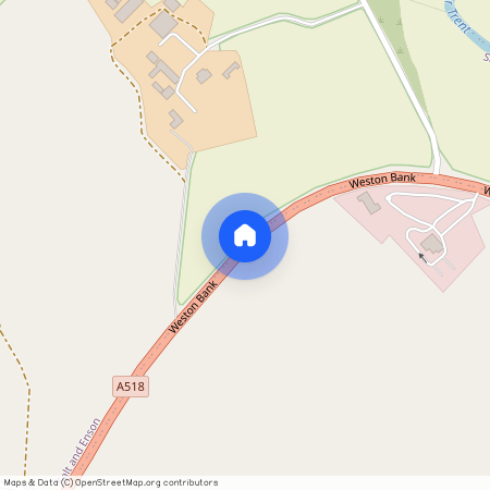 Barn Apartment, Weston Bank, Stafford, Staffordshire, ST18