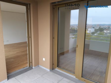 1 MONAT MIETFREI 3-ZI. WOHNUNG MIT LOGGIA UND TOPAUSSTATTUNG IM NEUEN REININGHAUS - Photo 3