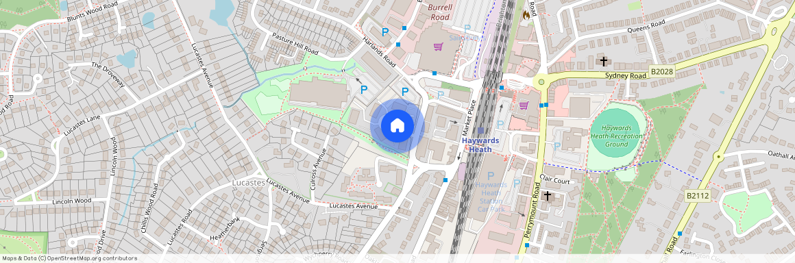 Great Heathmead, Haywards Heath RH16