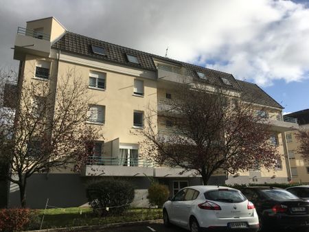 Location Appartement 1 pièce 26m² SARREGUEMINES 57200 - Photo 4