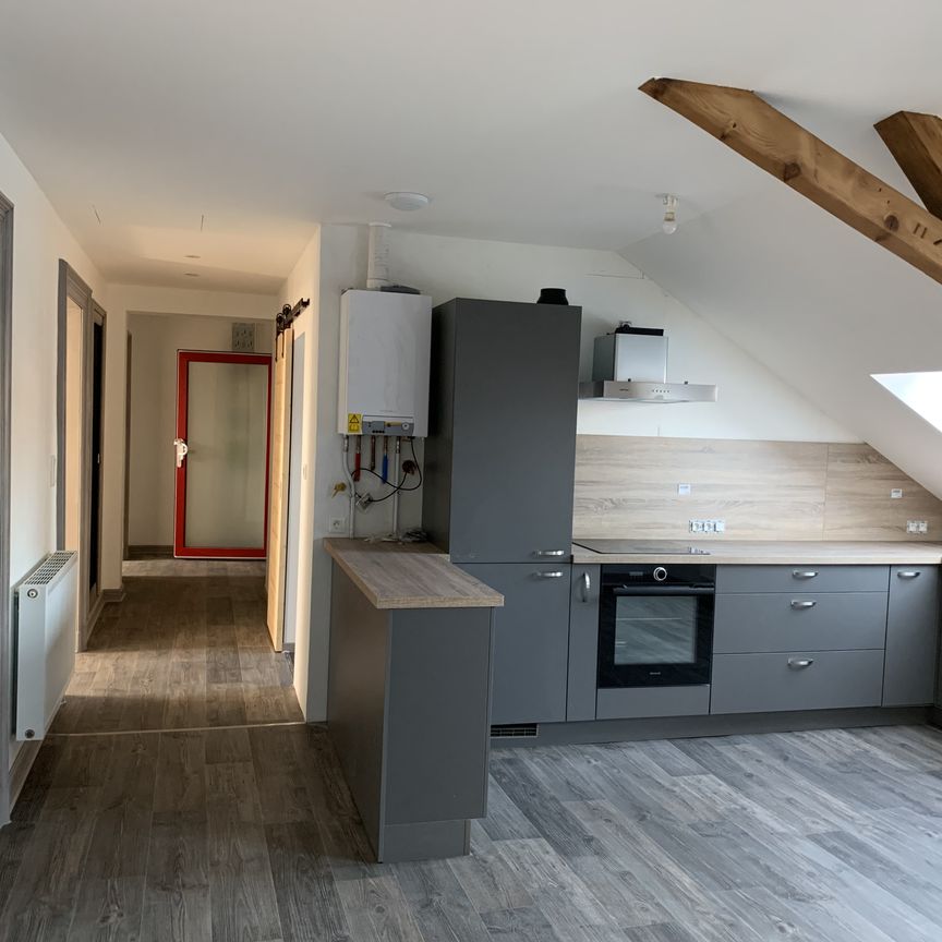 Location Appartement 3 pièces 73m² SARREGUEMINES 57200 - Photo 1