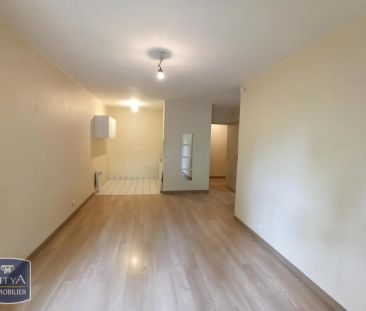 Appartement à louer 2 pièces 43m² - Photo 4