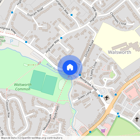 Woolgrove Road, Hitchin SG4