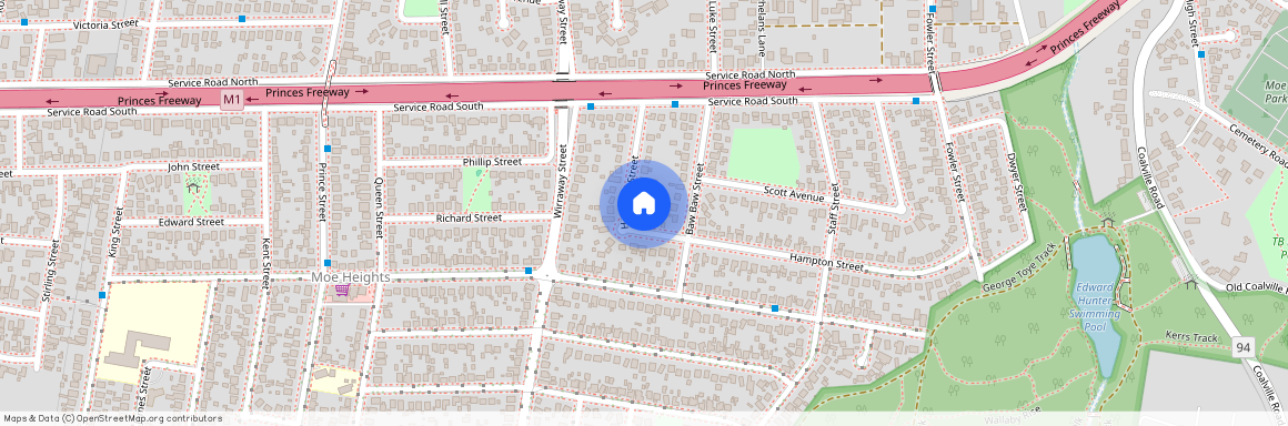 50 Hampton Street, Moe VIC 3825