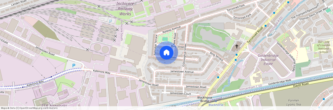 70 Nash Street, Inchicore, Dublin 8, D08 W6NW, Ireland