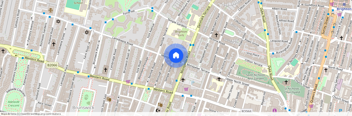 Montpelier Place, Brighton, BN1