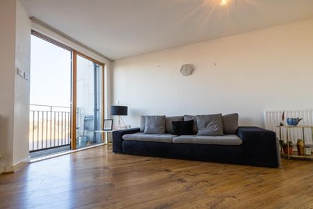 1 Bed Flat, Cordwainer House, E8 - Photo 2
