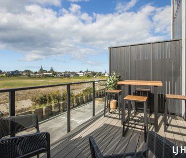 Brand New 3-Level, 3-Bedroom Townhouses - Village Living by the Beach - Photo 4