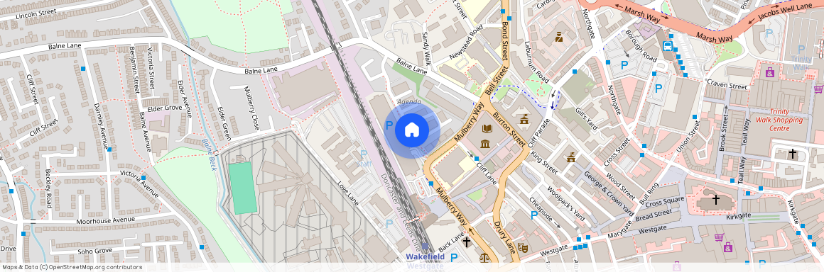 Carnforth Avenue, West Yorkshire WF1